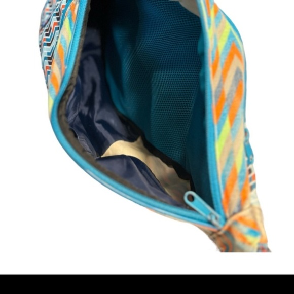 Kavu Rope Sling Bag Crossbody Hiking Bag Multi Color - Picture 3 of 13